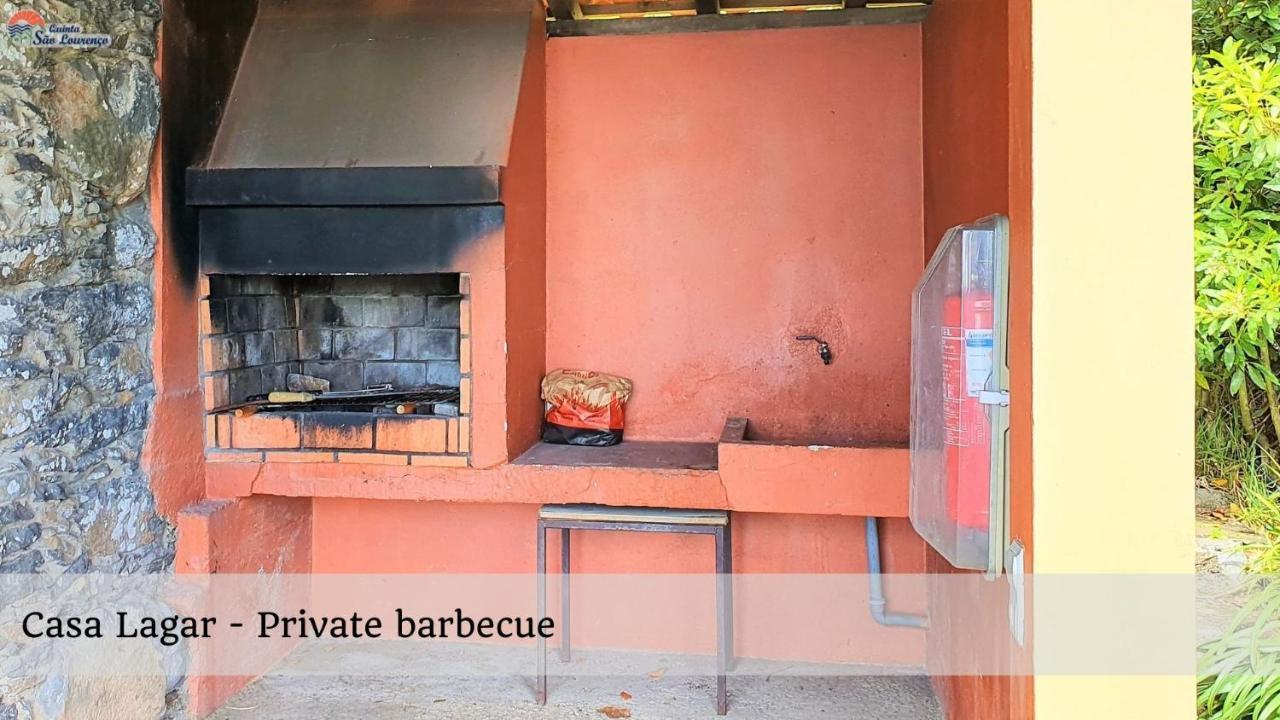 Quinta São Lourenço Fajã da Ovelha Exterior foto